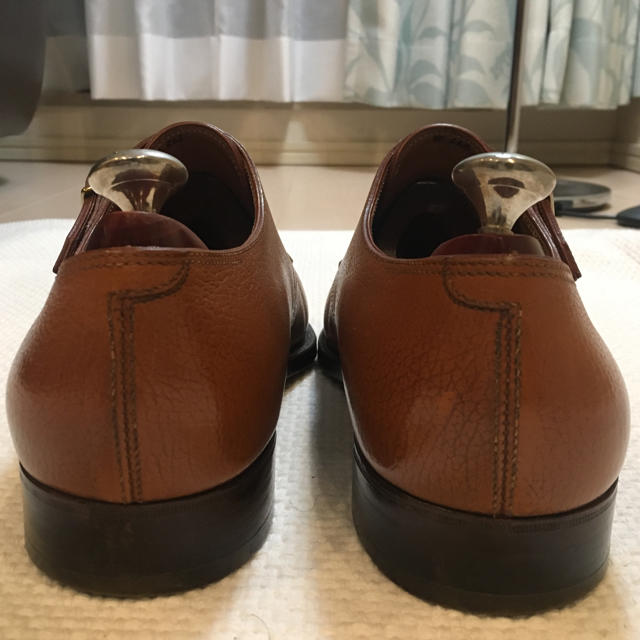 JOHN LOBB(ジョンロブ)のジョンロブ ビスポーク 美品 モンク メンズの靴/シューズ(ドレス/ビジネス)の商品写真