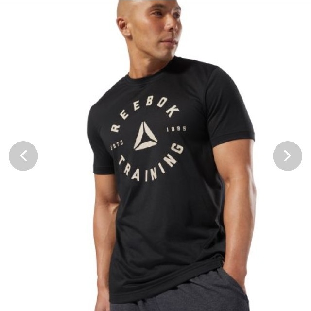 Reebok(リーボック)のReebok　Tシャツ　新品　二枚セット メンズのトップス(Tシャツ/カットソー(半袖/袖なし))の商品写真