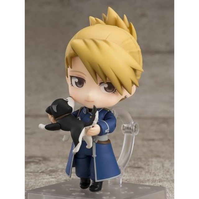 GOOD SMILE COMPANY - 鋼の錬金術師(ハガレン)ねんどろいど GOOD SMILE COMPANY - 鋼の錬金術師(ハガレン)ねんどろいど