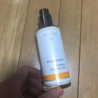 ドクターハウシュカ(Dr.Hauschka)のクレンジングミルク(クレンジング/メイク落とし)