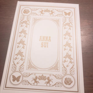 アナスイ(ANNA SUI)のANNA SUI 2019スケジュール帳(カレンダー/スケジュール)