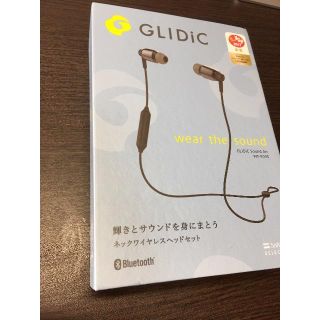 GLIDiC Sound Air WS-5000 ブラック イヤホン(ヘッドフォン/イヤフォン)