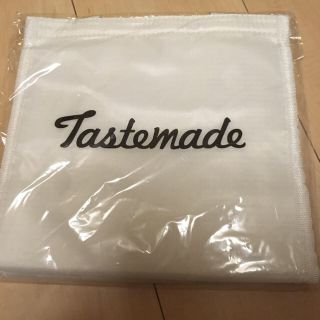 サントリー(サントリー)のTastemade 保冷温機能付きシンプルスクエアバッグ(弁当用品)