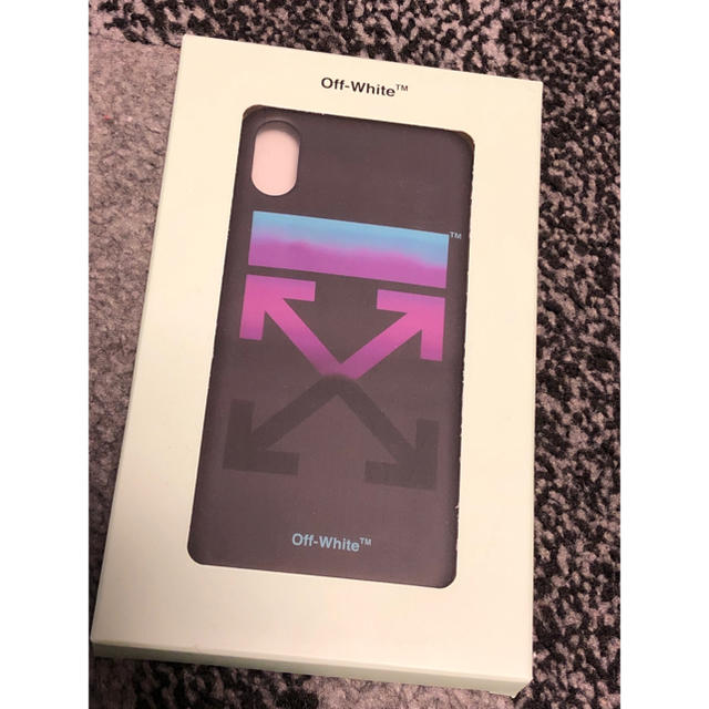 専用 iPhonex offwhite  ケース