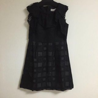 トランテアンソンドゥモード(31 Sons de mode)の31sons de mode♡新品ワンピ(ミニワンピース)