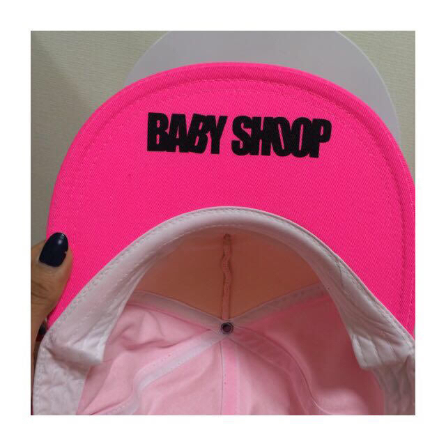 baby shoop(ベイビーシュープ)のSWAG CAP (送料無料＊) レディースの帽子(キャップ)の商品写真