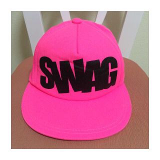 ベイビーシュープ(baby shoop)のSWAG CAP (送料無料＊)(キャップ)