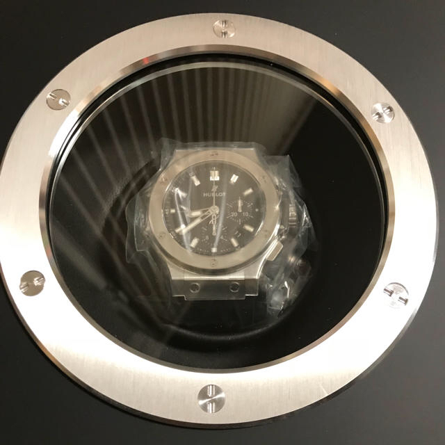 HUBLOT(ウブロ)のHUBLOT ビッグバン エボリューション ウブロ メンズの時計(腕時計(アナログ))の商品写真