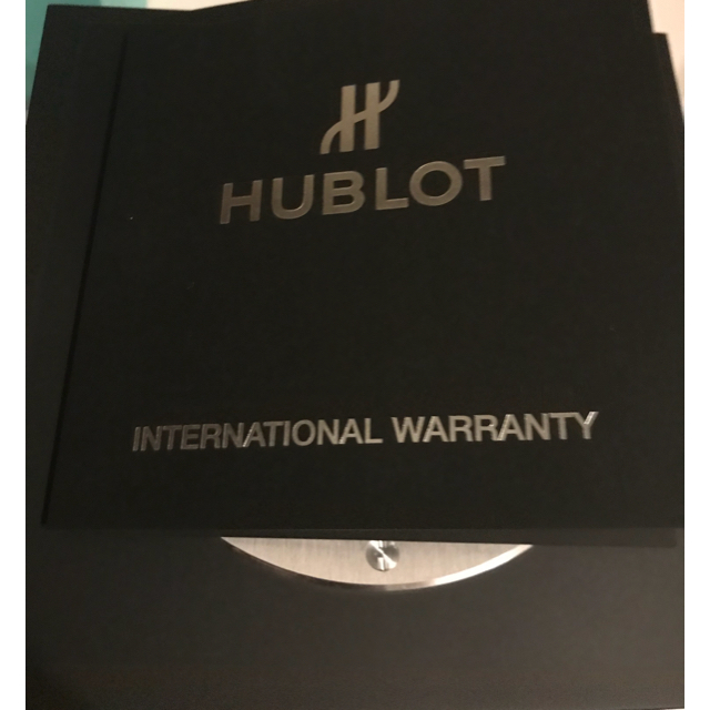 HUBLOT(ウブロ)のHUBLOT ビッグバン エボリューション ウブロ メンズの時計(腕時計(アナログ))の商品写真