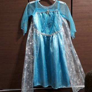 アナトユキノジョオウ(アナと雪の女王)のエルサのドレス110位(ドレス/フォーマル)