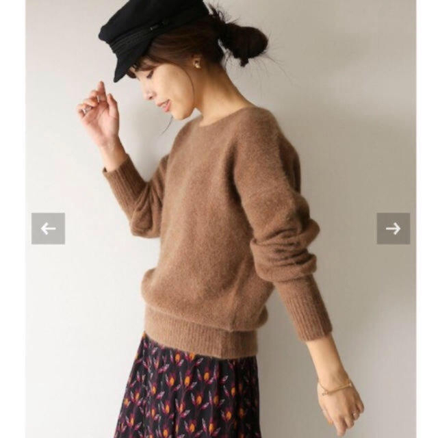 FURKNIT ニット 完売