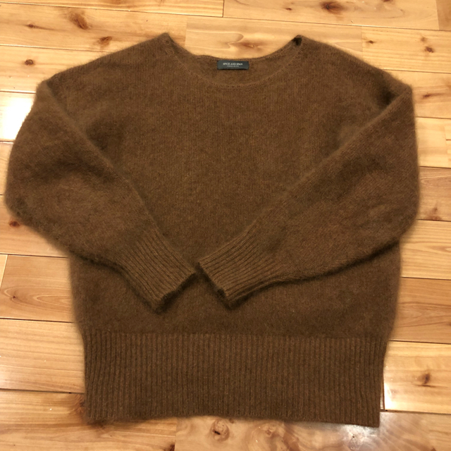 FURKNIT ニット 完売