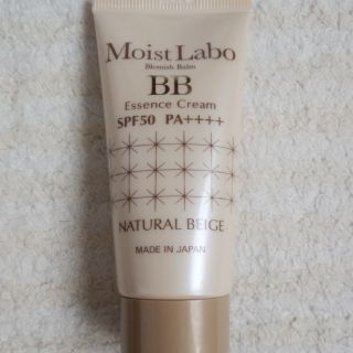 モイストラボBBクリーム　natural beige(BBクリーム)