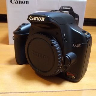 キヤノン(Canon)のCanon EOS Kiss X2 ボディ(デジタル一眼)