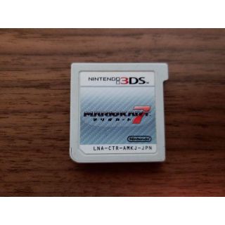 ニンテンドウ(任天堂)のUSED★Nintendo 3DSソフト★マリオカート7(家庭用ゲームソフト)