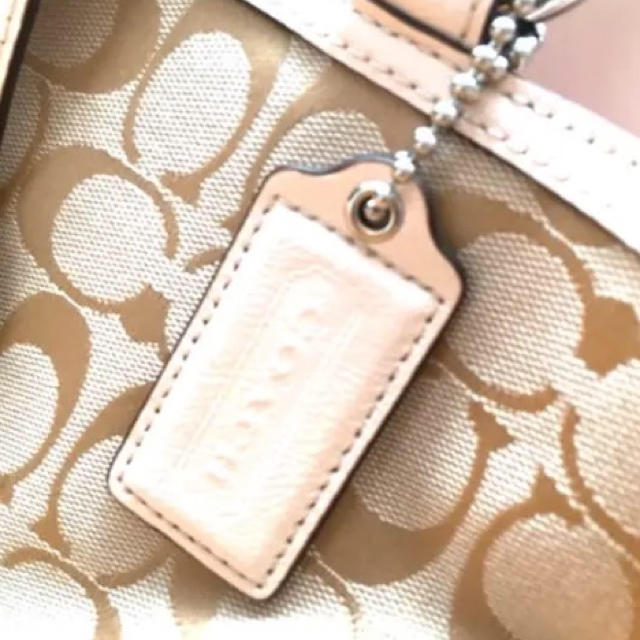 COACH(コーチ)の☆COACH☆ 美品 バック レディースのバッグ(ショルダーバッグ)の商品写真