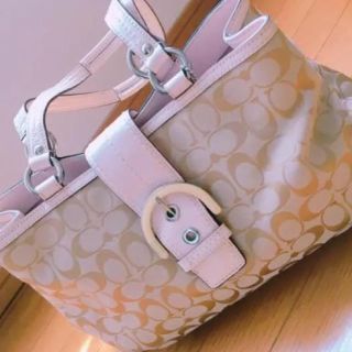 コーチ(COACH)の☆COACH☆ 美品 バック(ショルダーバッグ)