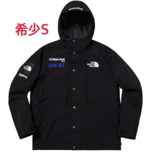 シュプリーム(Supreme)の実画あり【希少S】supreme The north face マウンテン(マウンテンパーカー)