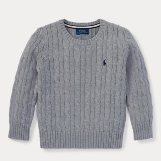 ポロラルフローレン(POLO RALPH LAUREN)の特別価格！定価14000円 新品 ラルフローレン セーター 130(ニット)