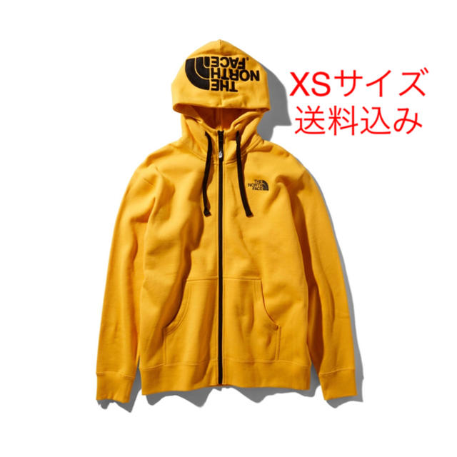 THE NORTH FACE(ザノースフェイス)のノースフェイス リアビューフルジップフーディ 新色  メンズのトップス(パーカー)の商品写真