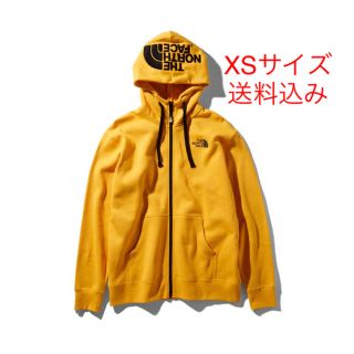 ザノースフェイス(THE NORTH FACE)のノースフェイス リアビューフルジップフーディ 新色 (パーカー)