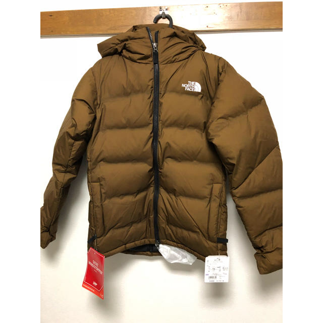 THE NORTH FACE(ザノースフェイス)のノースフェイス ビレイヤー チークブラウン  xxs レディースのジャケット/アウター(ダウンジャケット)の商品写真