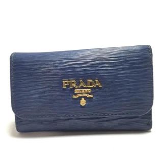 プラダ(PRADA)のPRADA キーケース(キーケース)