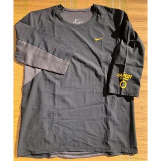 ナイキ(NIKE)の希少モデル ナイキ NIKE 7sleeve 7分袖 Sです(シャツ)