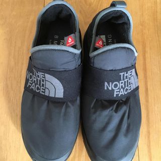 ザノースフェイス(THE NORTH FACE)のヌプシ トラクションライトモック ビーミングバイビームス別注(スニーカー)