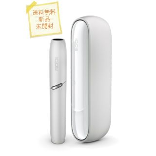 アイコス(IQOS)のIQOS3 ホワイト(タバコグッズ)