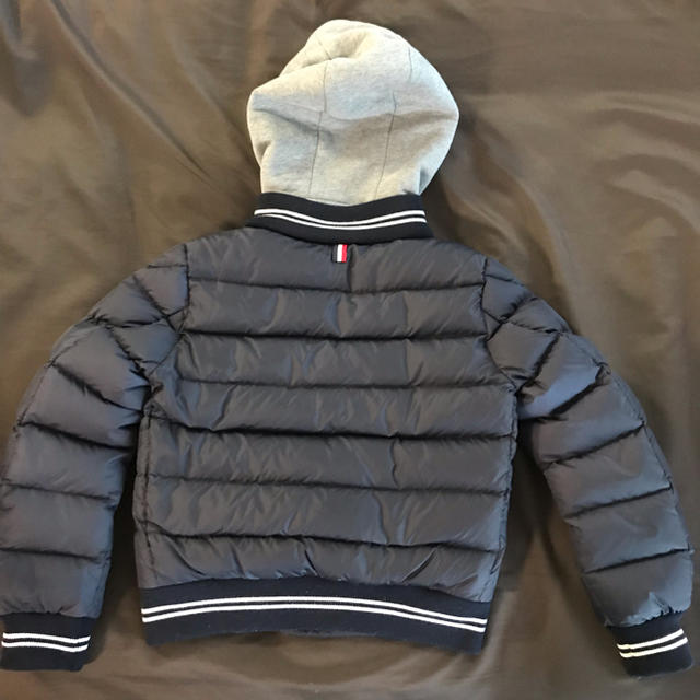 MONCLER(モンクレール)の専用 モンクレール ダウンジャケット 10a 140cm キッズ/ベビー/マタニティのキッズ服男の子用(90cm~)(ジャケット/上着)の商品写真