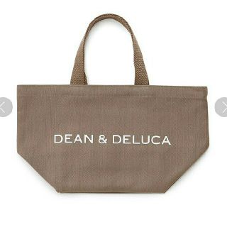 ディーンアンドデルーカ(DEAN & DELUCA)の限定 モカベージュ DEAN&DELUCA ディーンアンドデルーカ トートバッグ(トートバッグ)