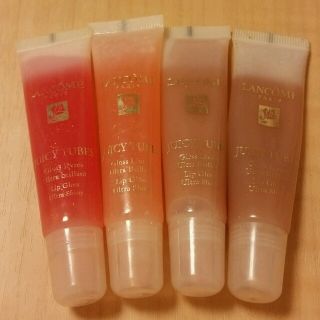 ランコム(LANCOME)のLANCOME★グロス4本セット(その他)