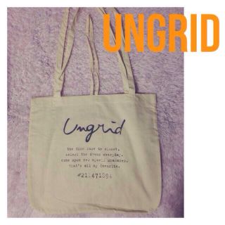 アングリッド(Ungrid)のReiRei 様専用(タンクトップ)