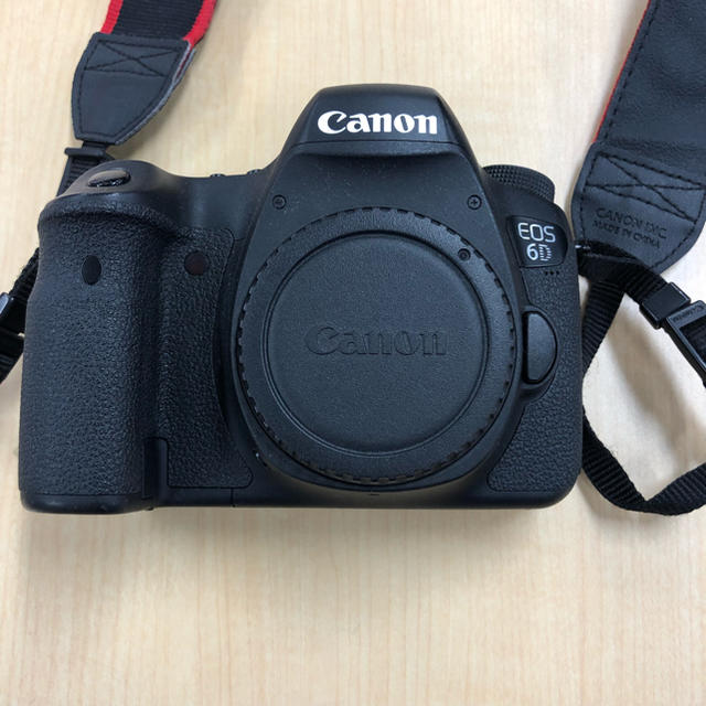 贅沢品 Canon - ボディ 6D EOS Canon デジタル一眼