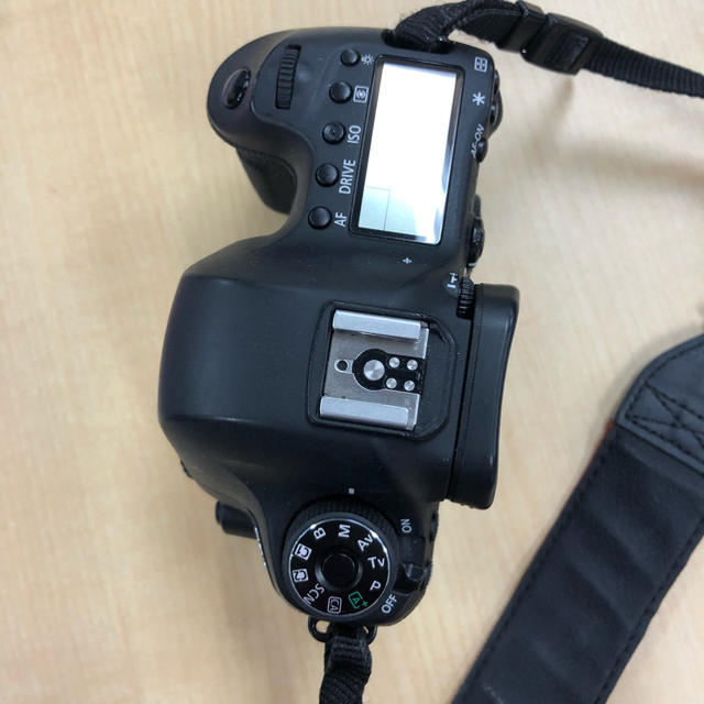 贅沢品 Canon - ボディ 6D EOS Canon デジタル一眼 5