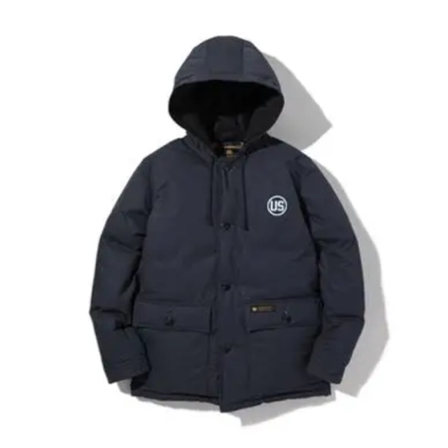 NEIGHBORHOOD(ネイバーフッド)の専用NEIGHBORHOOD AW MIL-DOWN/C-JKT ダウン メンズのジャケット/アウター(ダウンジャケット)の商品写真