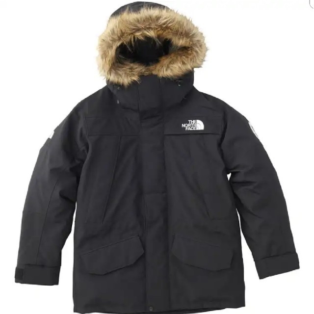 THE NORTH FACE(ザノースフェイス)のXSサイズ THE NORTH FACE アンタークティカパーカ　ノースフェ メンズのジャケット/アウター(ダウンジャケット)の商品写真