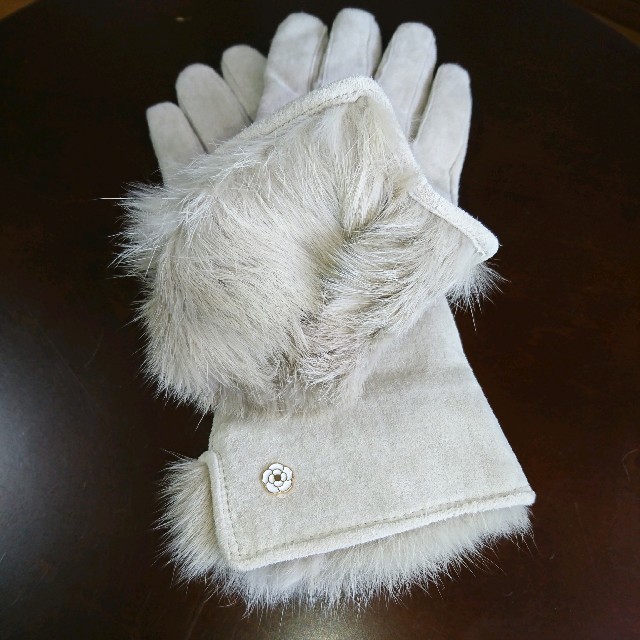 CLATHAS(クレイサス)のクレイサス 手袋 レディースのファッション小物(手袋)の商品写真