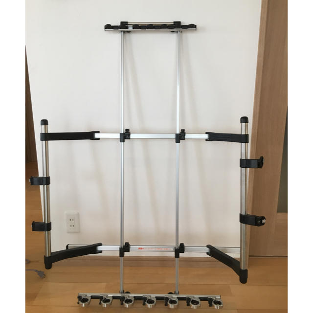 フトアゴLOVE様専用】カーメイト ロッドホルダー 7本積 送料込