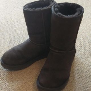 アグ(UGG)のUGG ムートンブーツ (ブーツ)