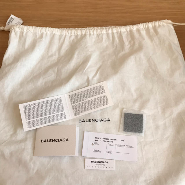 BALENCIAGA バレンシアガ カバス S トート