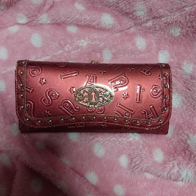 ANNA SUI(アナスイ)のアナスイ 長財布 レディースのファッション小物(財布)の商品写真