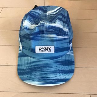 オークリー(Oakley)のOAKLEY キャップ オークリー(キャップ)