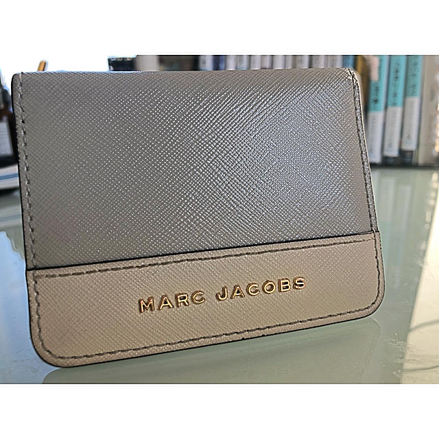 marc jacobs カードケース