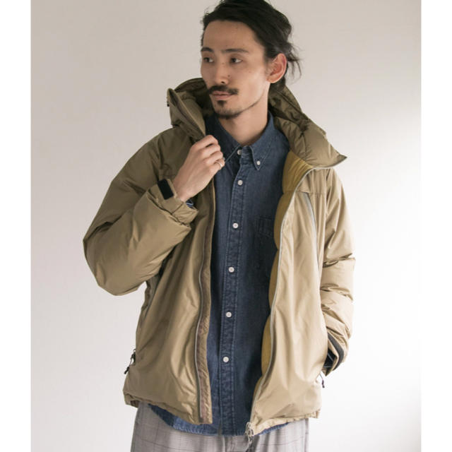 NANGA×URBAN RESEARCH iD　AURORA