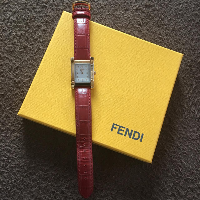 FENDI - フェンディ 時計
