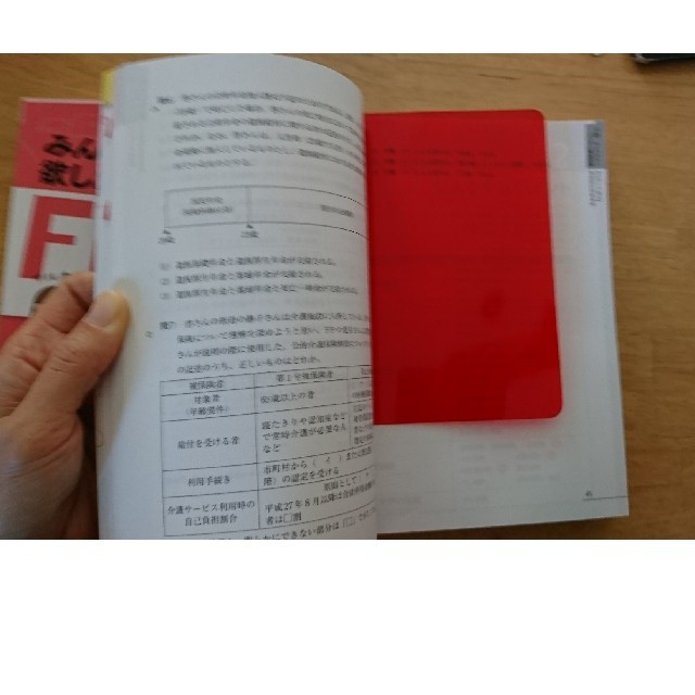 みんなが欲しかった！FPの教科書と問題集3級 エンタメ/ホビーの本(資格/検定)の商品写真