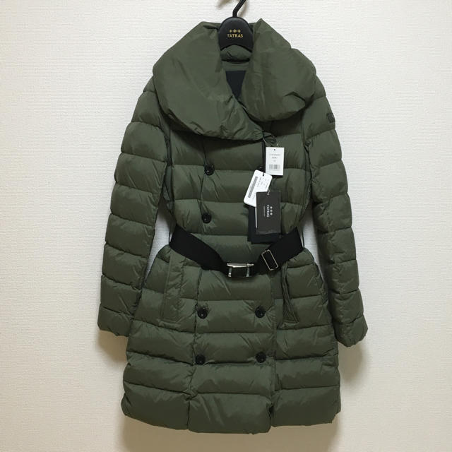 TATRAS - 新品 19AW 国内正規品 タトラス アゴーニャ カーキ 01 XS S M