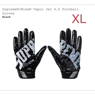 シュプリーム(Supreme)のSupreme Nike® Vapor Jet 4.0 Gloves(手袋)